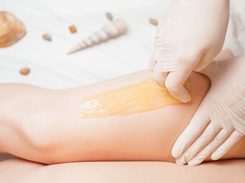 Les Épilations Fabienne Institut, Maillot, jambes, sourclis...